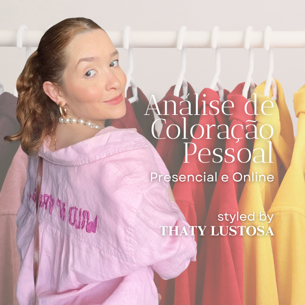 Análise de Coloração Pessoal